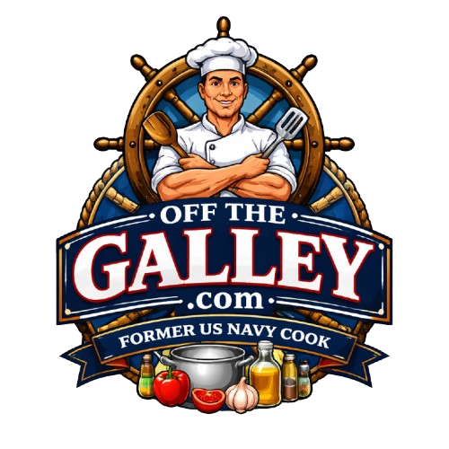 cooking website template