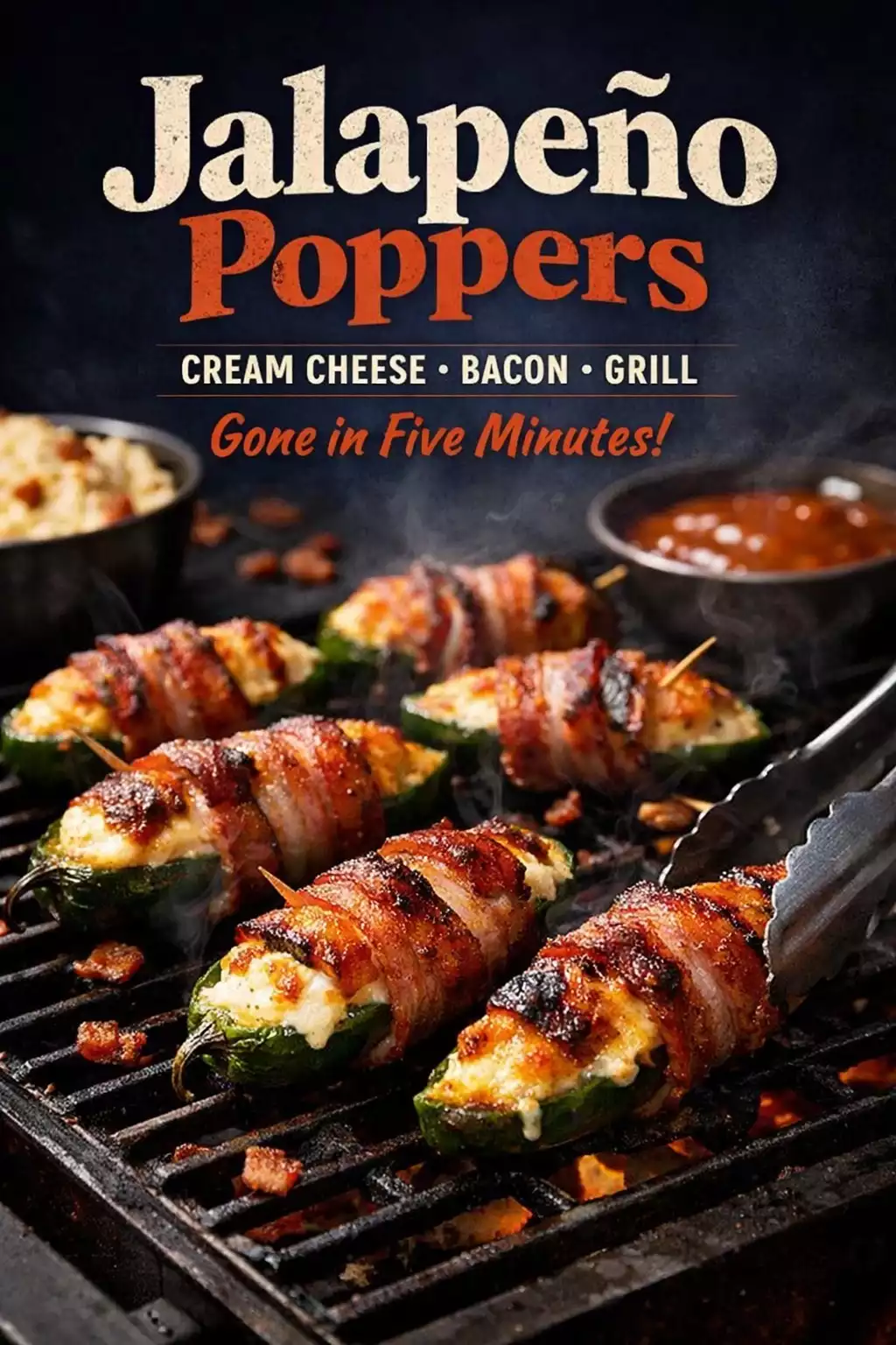 Jalapeño Poppers
