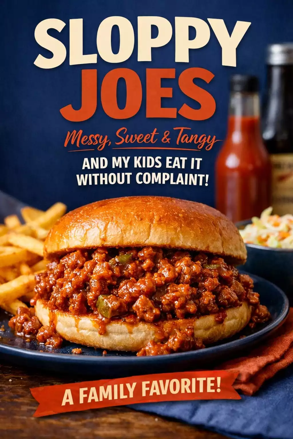 Sloppy Joes