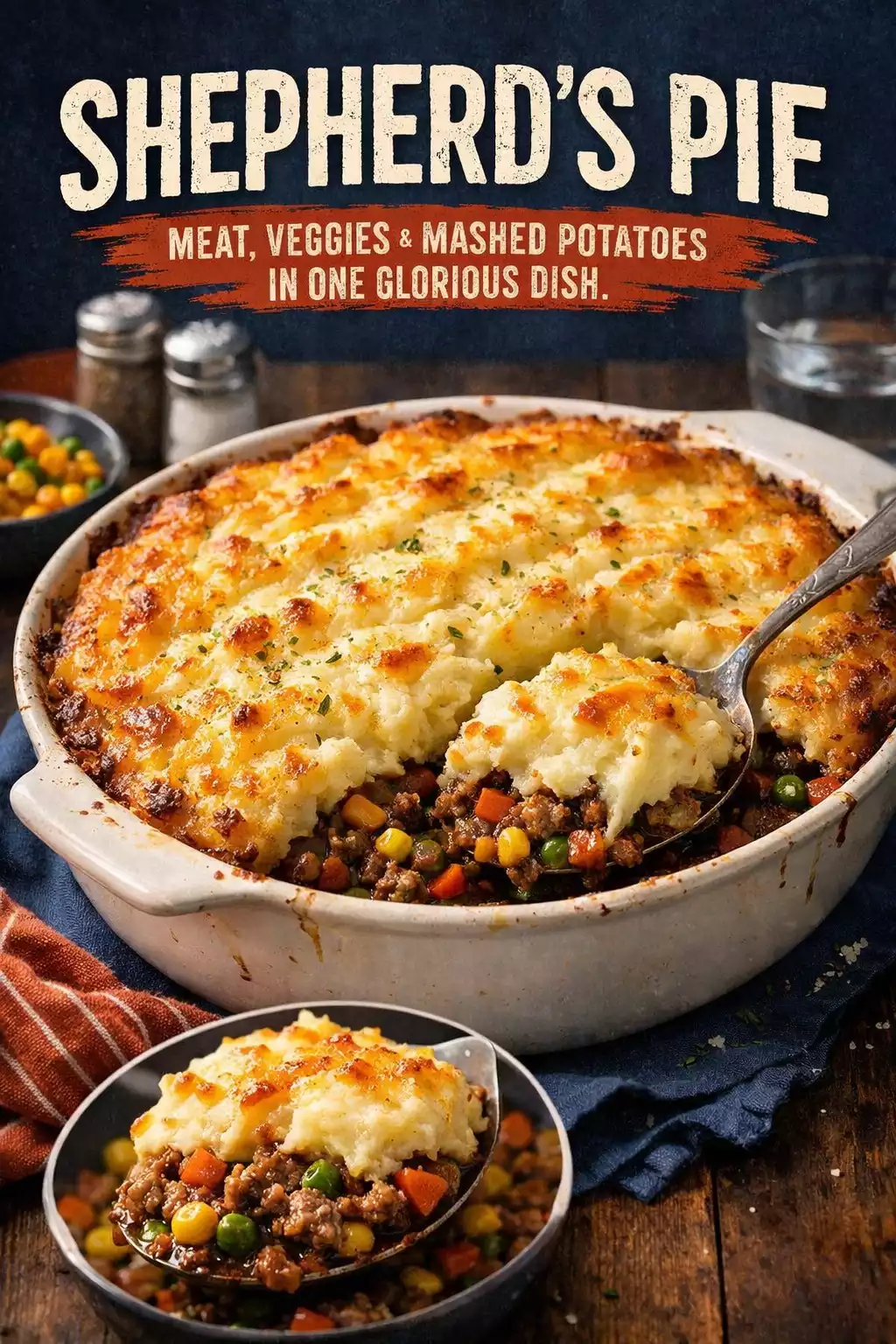 Shepherd's Pie