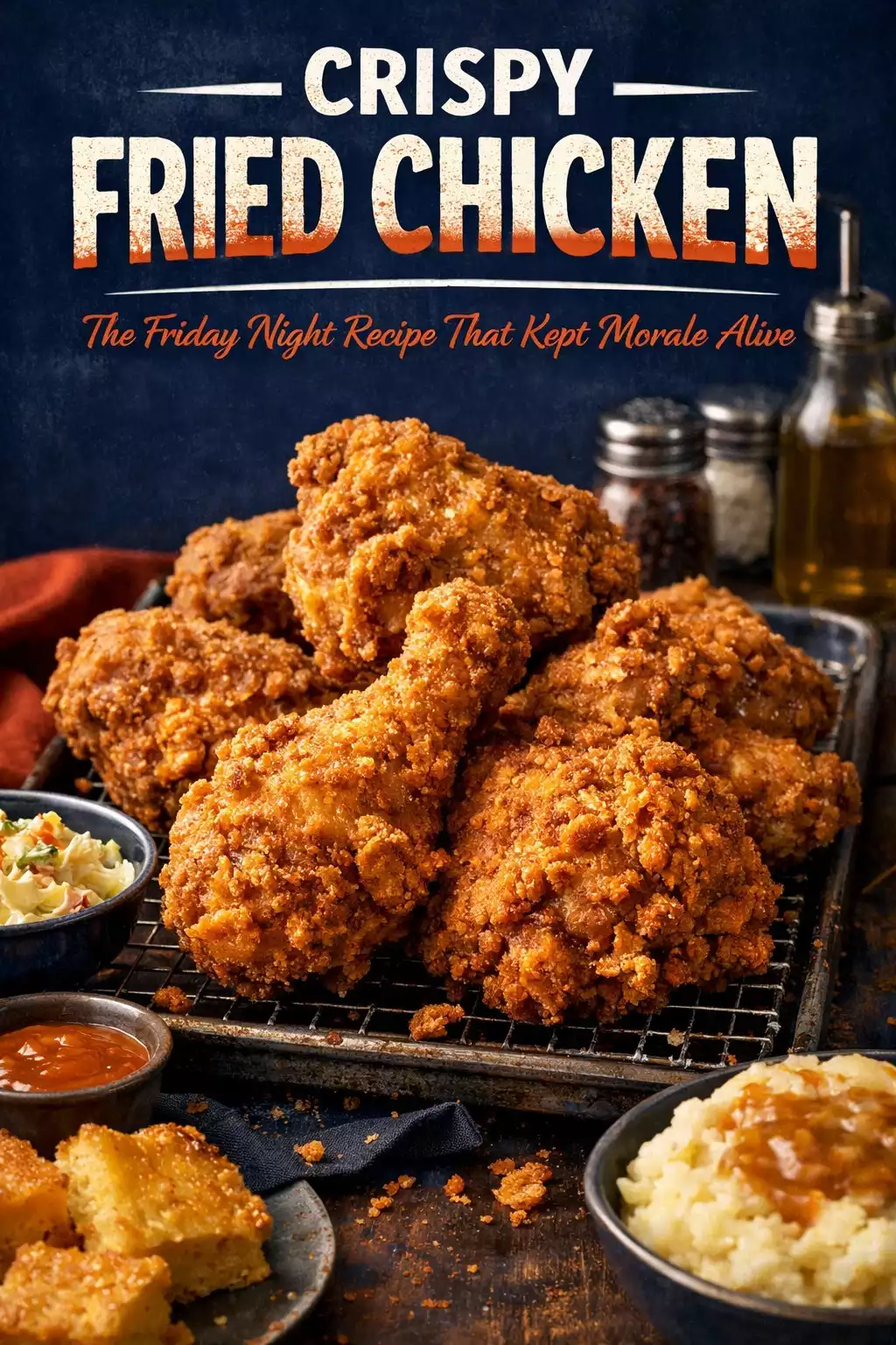 Crispy Fried Chicken