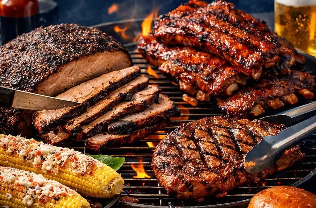 The Ultimate Summer Grill Guide