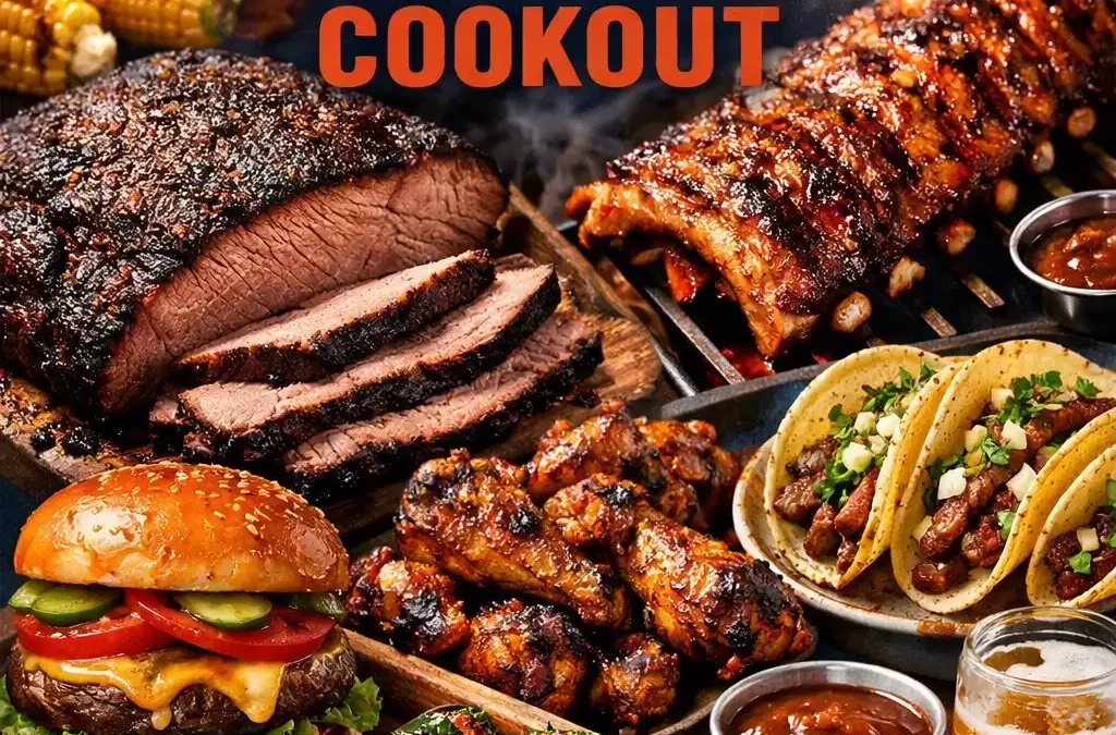 Top 18 Grilling Recipes for Your Next Cookout