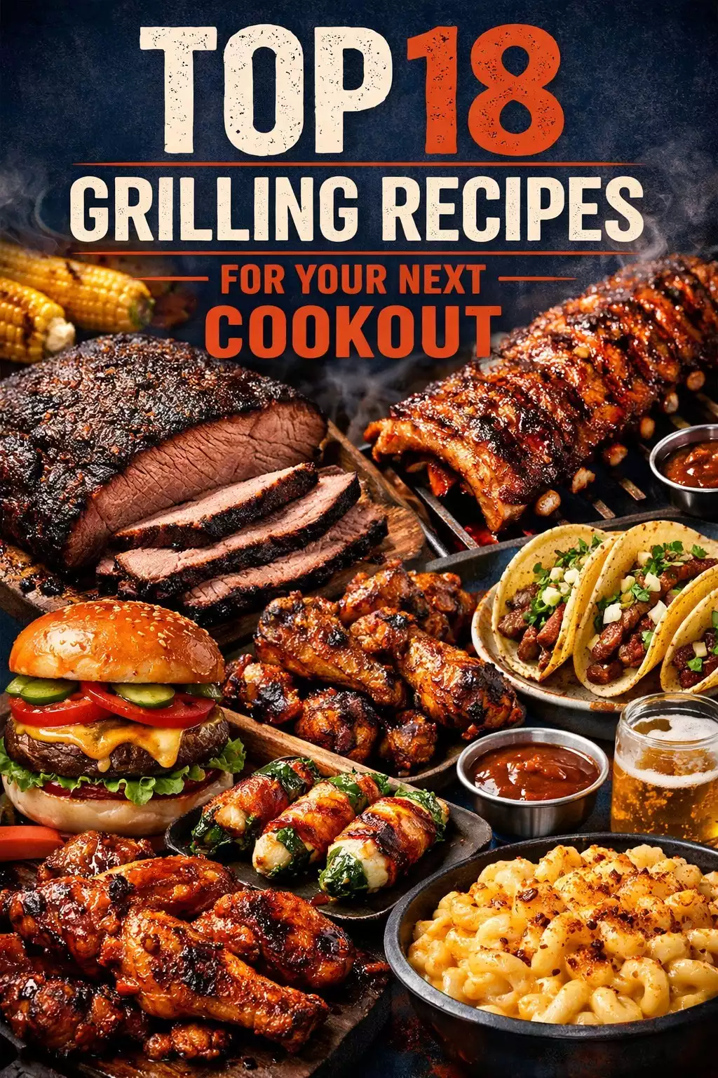 Top 18 Grilling Recipes for Your Next Cookout