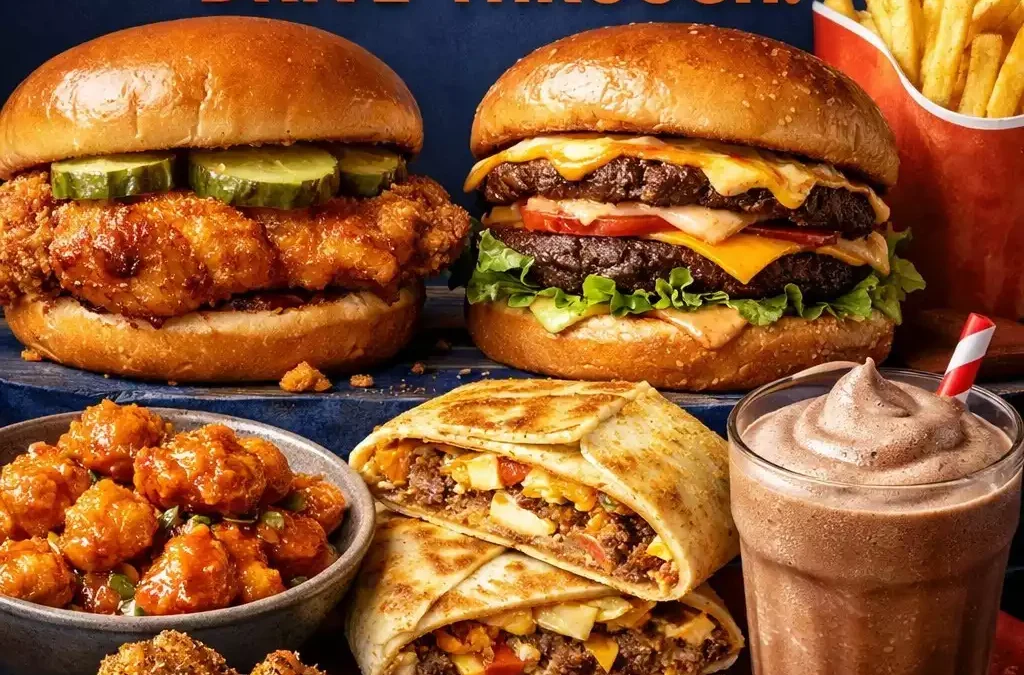 12 Copycat Fast Food Recipes That Beat the Drive-Through