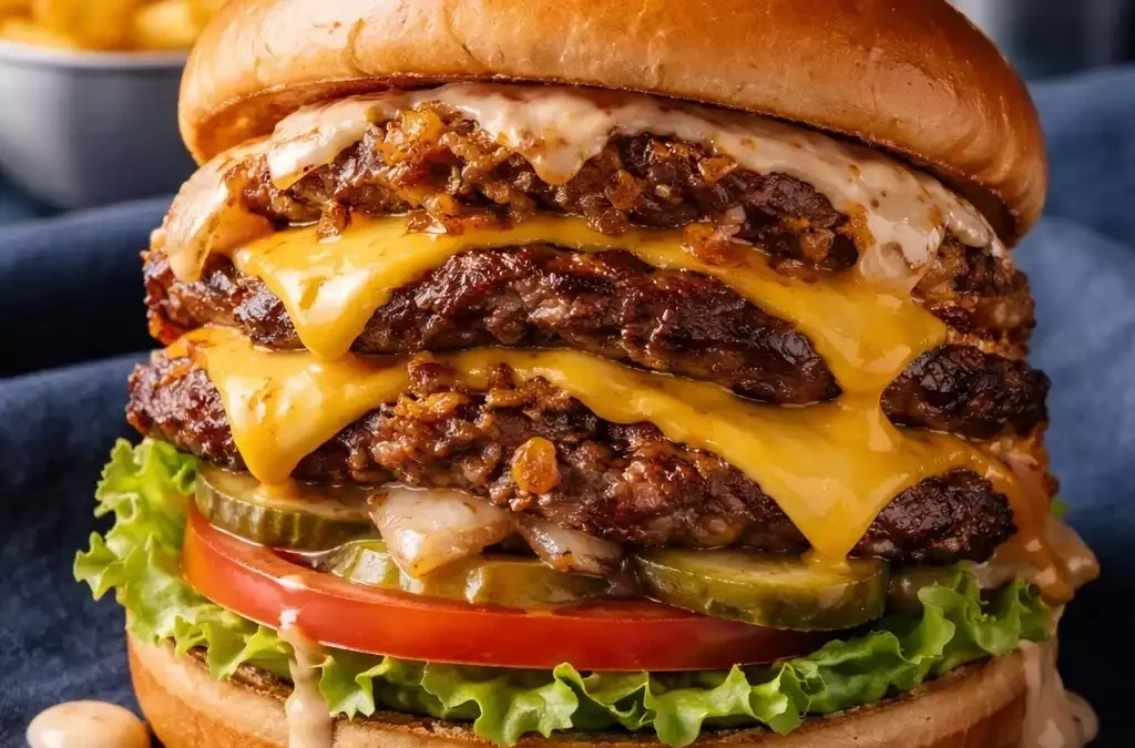 In-N-Out Animal Style Burger — Mustard-Grilled, Smashed, and Worth Every Napkin