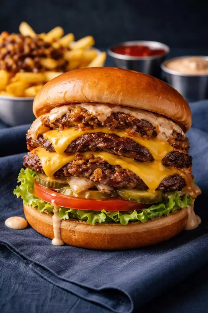 In-N-Out Animal Style Burger — Mustard-Grilled, Smashed, and Worth Every Napkin