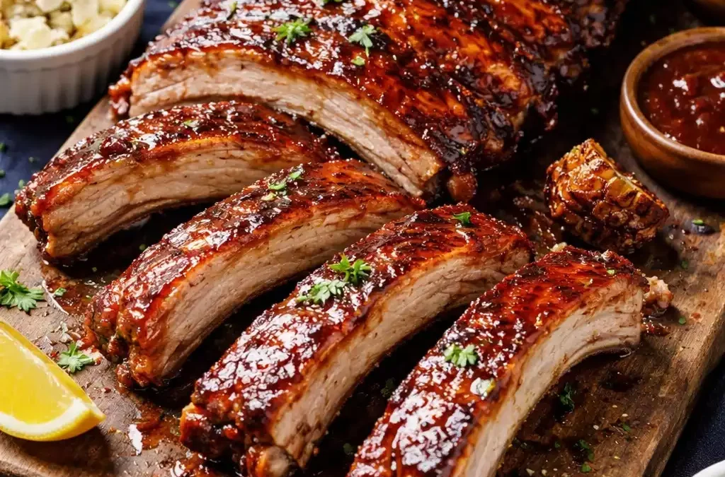 Baby Back Ribs — 3-2-1 Method, Fall-Off-the-Bone Every Time