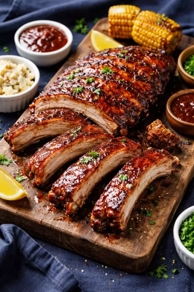 Baby Back Ribs — 3-2-1 Method, Fall-Off-the-Bone Every Time