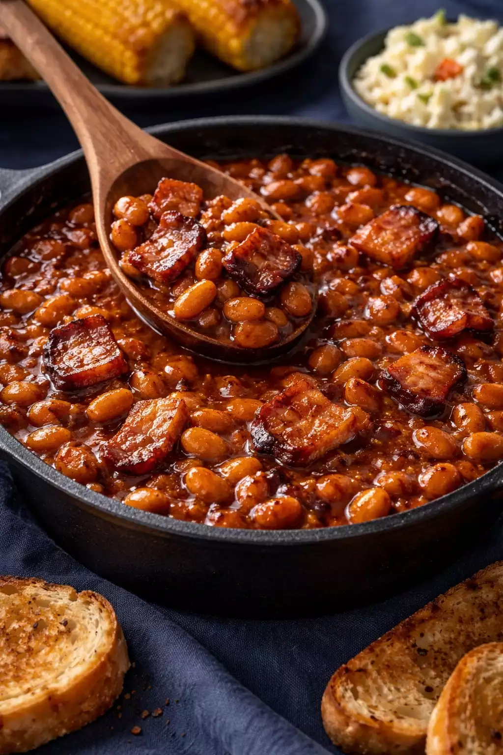BBQ Baked Beans
