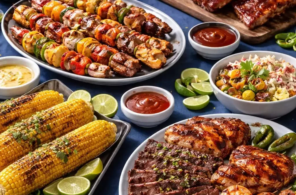 Top 18 Grilling Recipes for Your Next Cookout