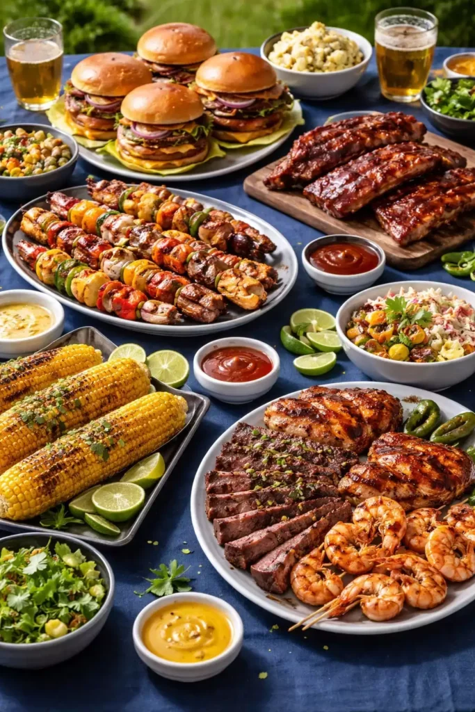 Top 18 Grilling Recipes for Your Next Cookout