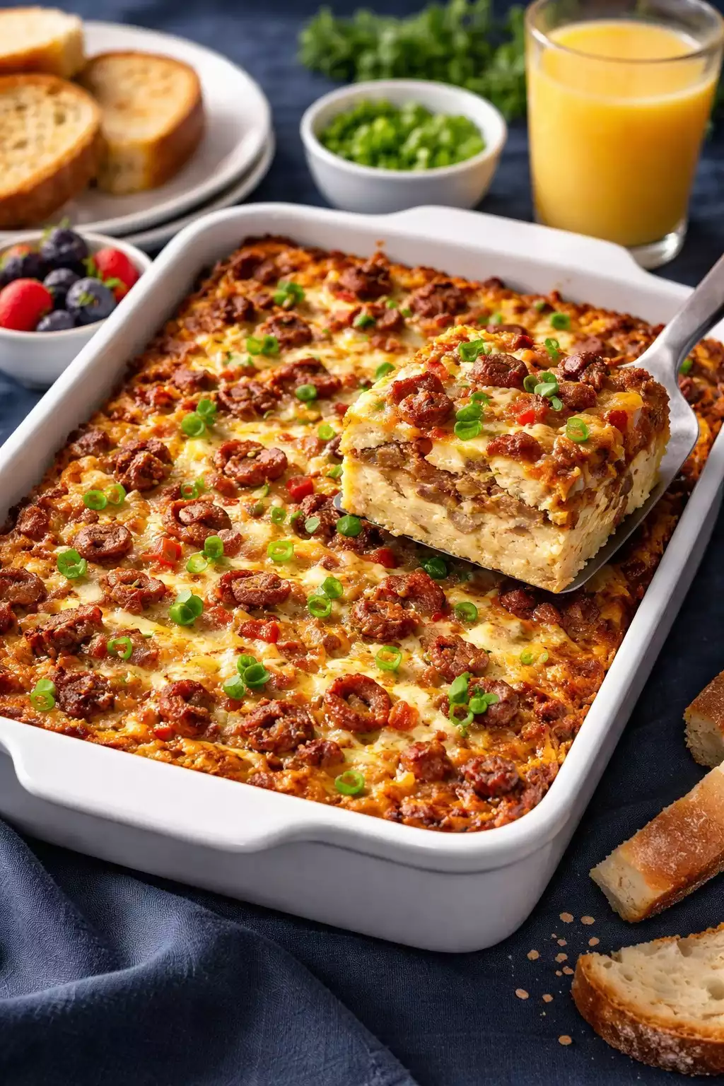 Breakfast Casserole