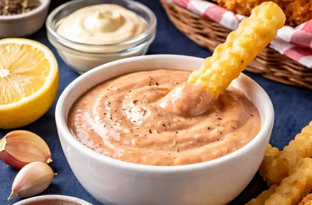 Cane’s Sauce — Five Ingredients, Exact Proportions, Don’t Eyeball the Worcestershire