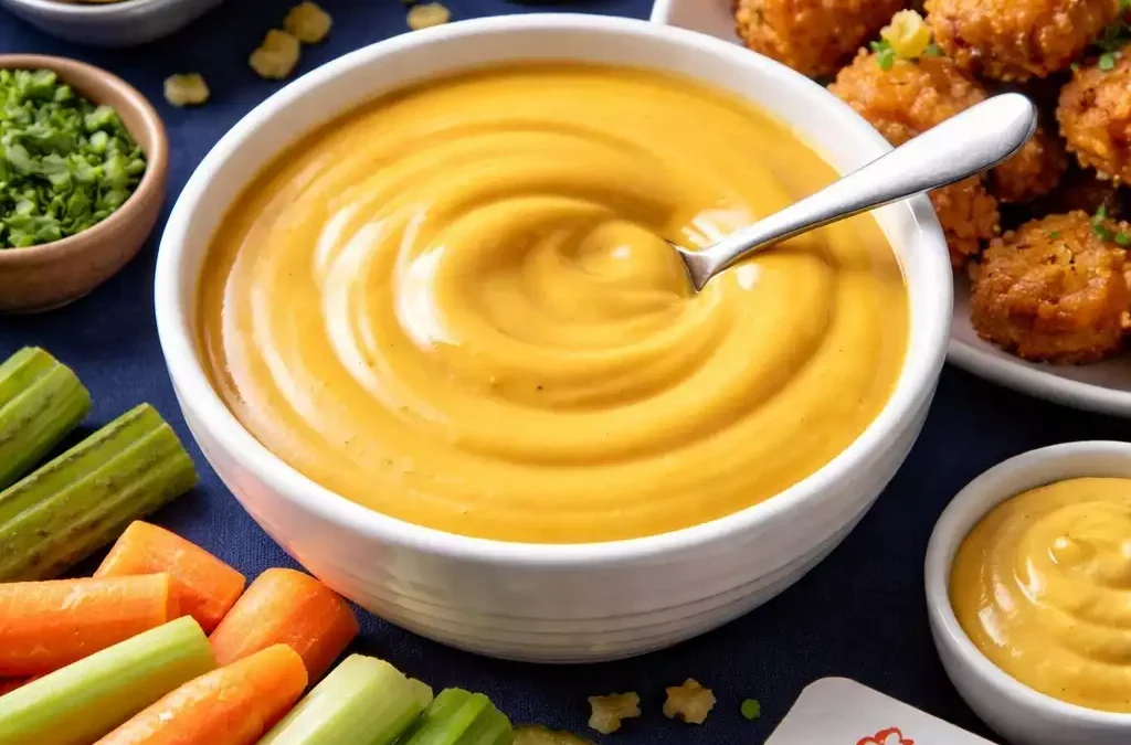 Chick-fil-A Sauce — Five Ingredients, One Bowl, Put It on Everything