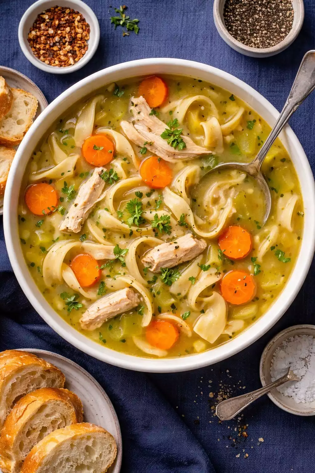 Chicken Noodle Soup