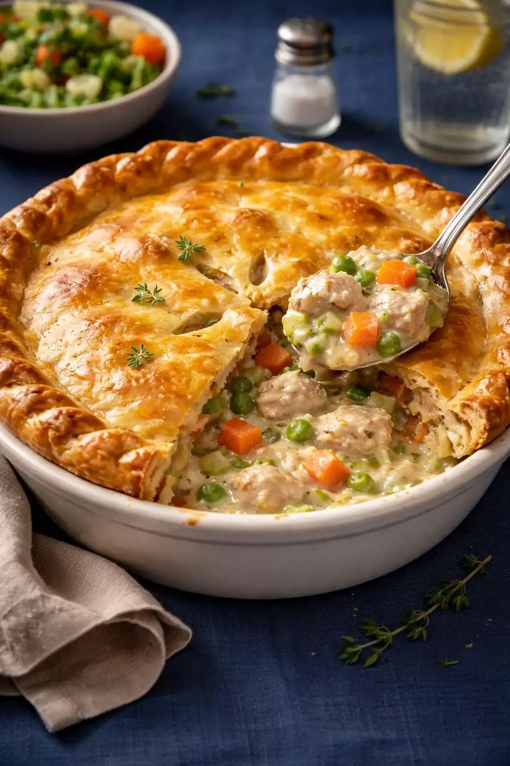 Chicken Pot Pie