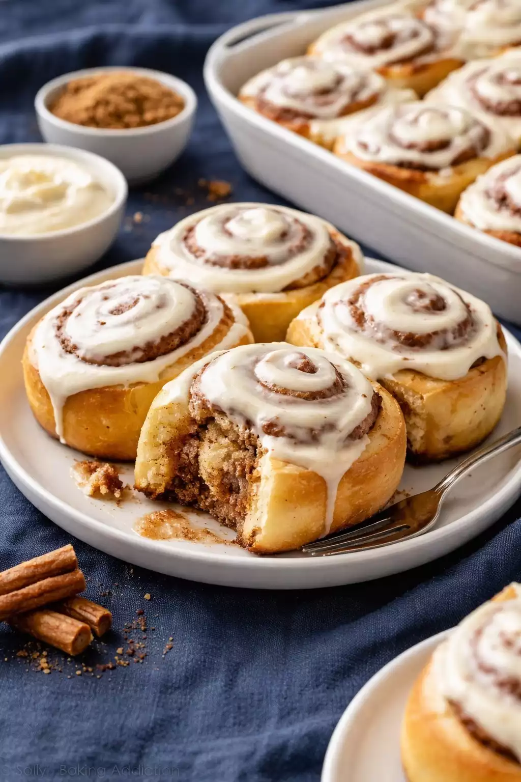 Cinnabon Cinnamon Rolls
