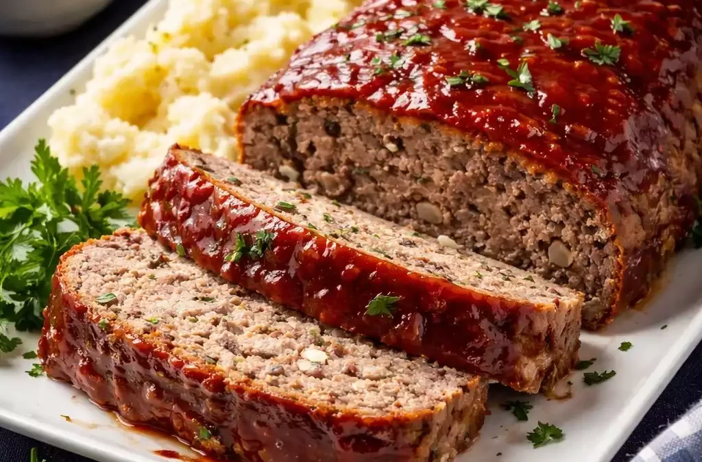 Classic Meatloaf — The Recipe That Survived 130 Sailors