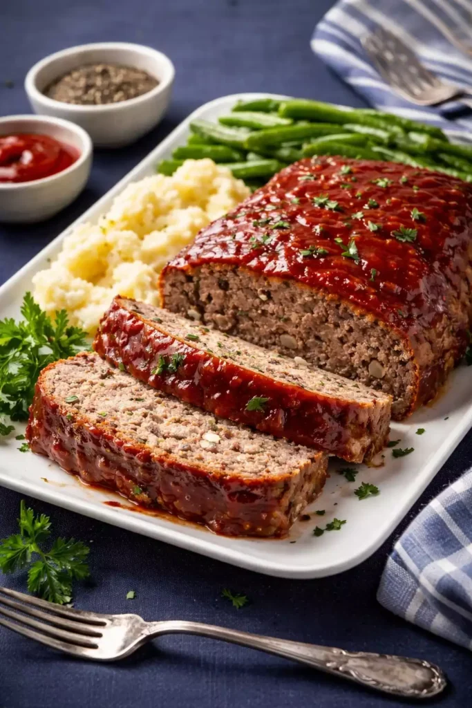Classic Meatloaf — The Recipe That Survived 130 Sailors