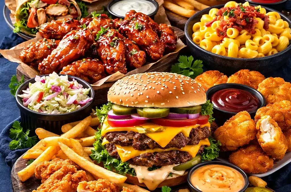 12 Copycat Fast Food Recipes That Beat the Drive-Through