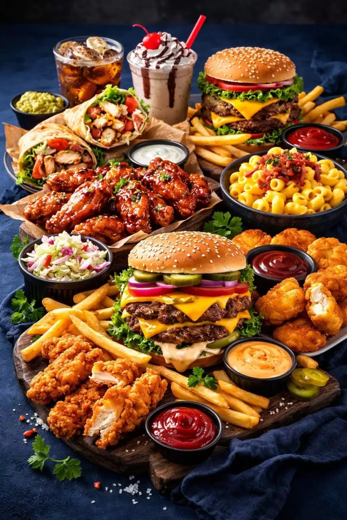 12 Copycat Fast Food Recipes That Beat the Drive-Through