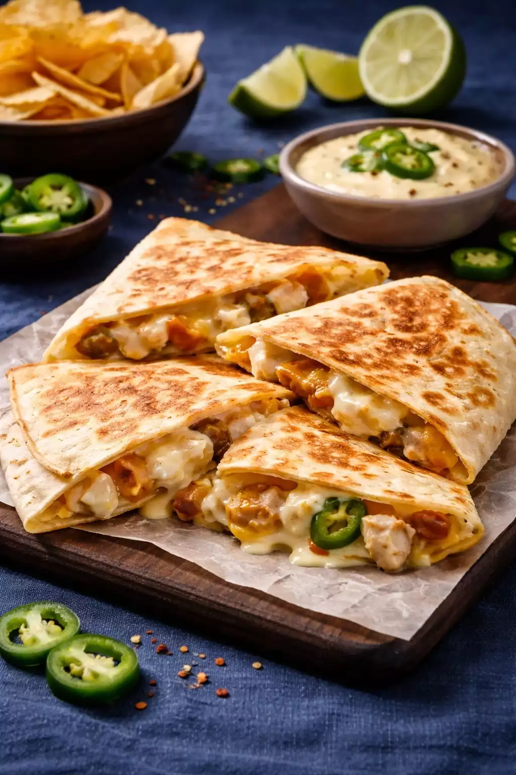 Taco Bell Quesadilla