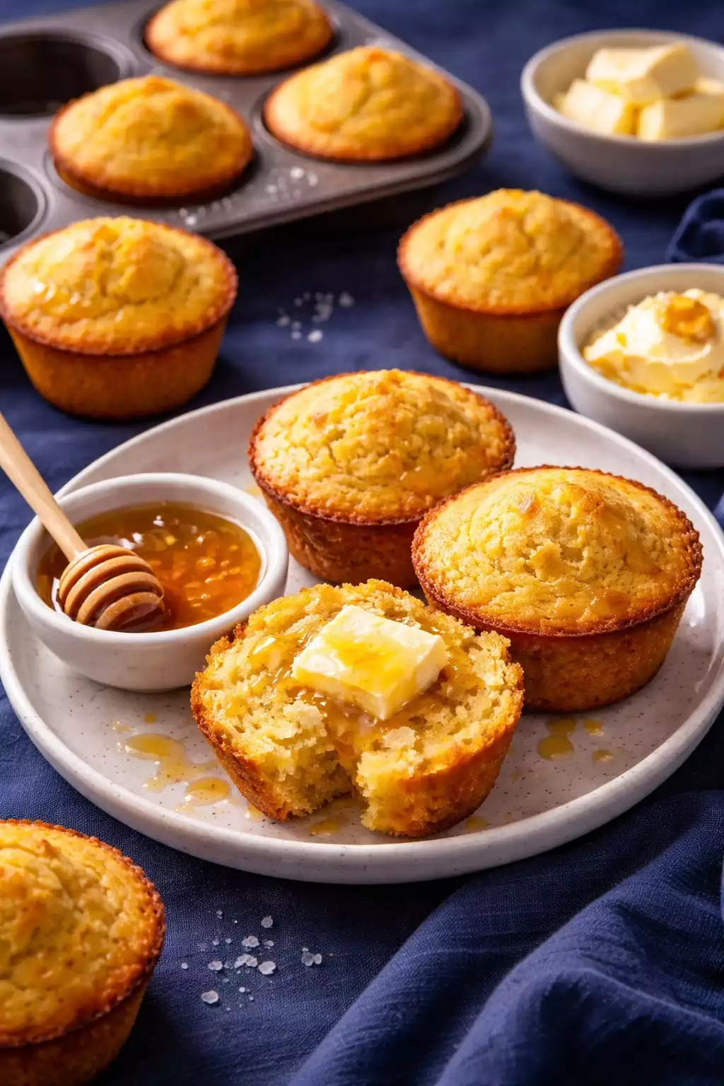 Cornbread Muffins