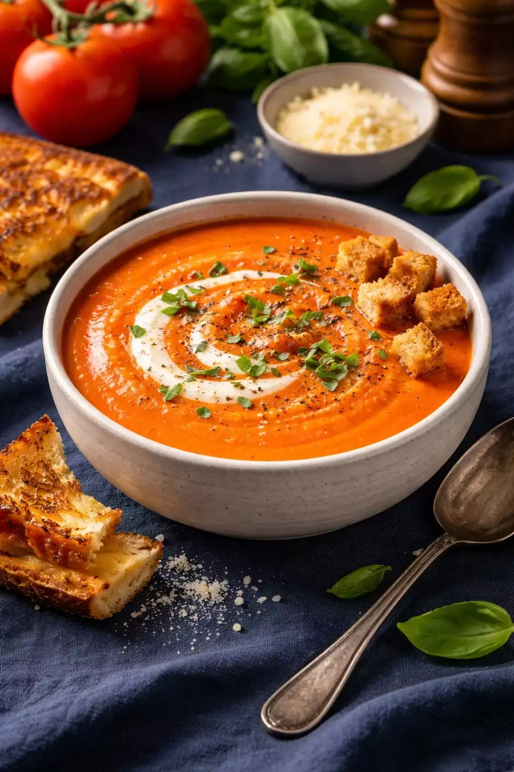Creamy Tomato Soup