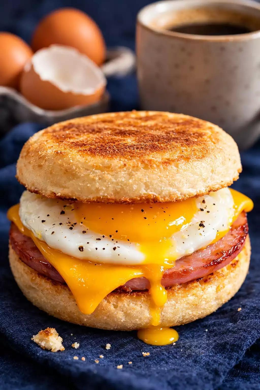 McDonald's Egg McMuffin
