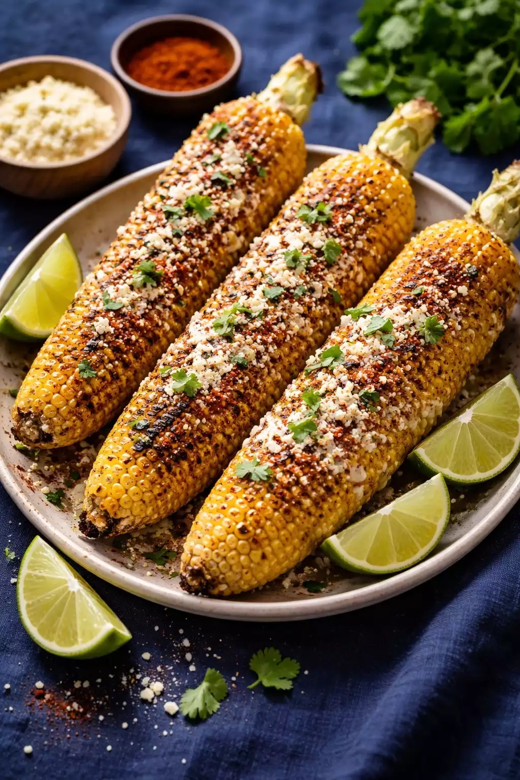 Elote (Mexican Street Corn)