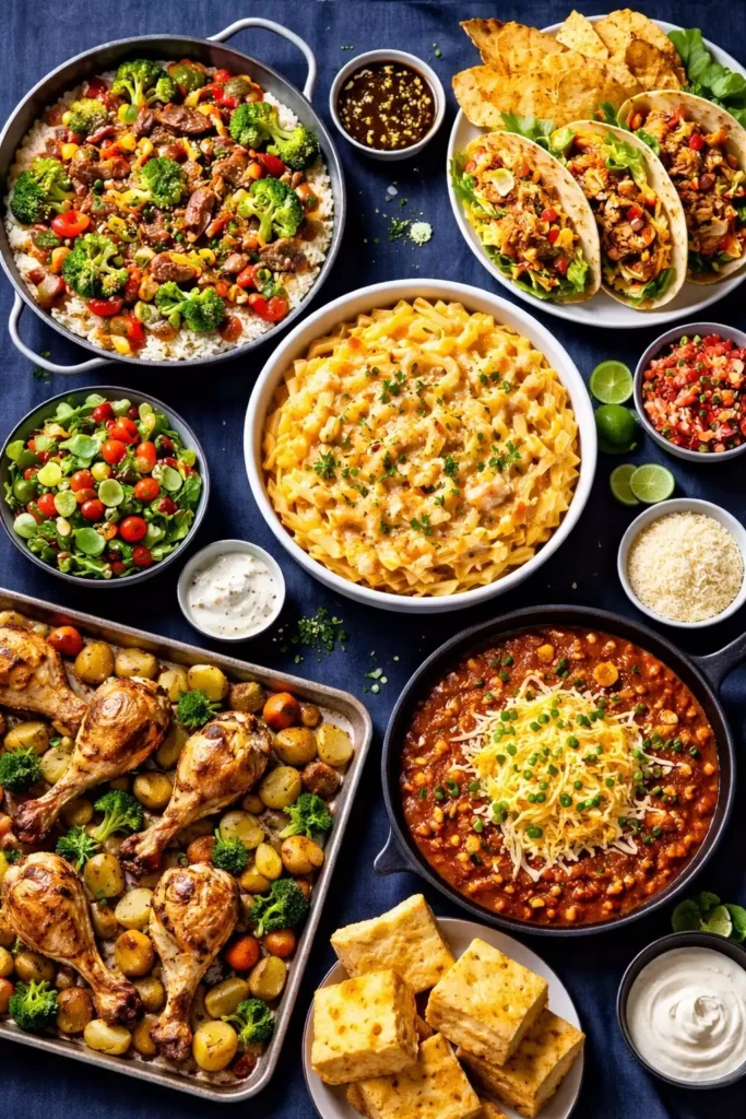 $5 Dinners  Feed Your Family for Less