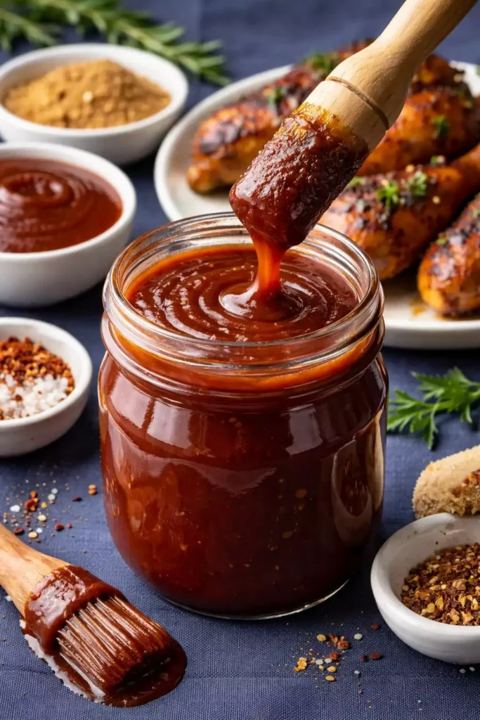 Homemade BBQ Sauce — Better Than Anything in a Bottle, 20 Minutes