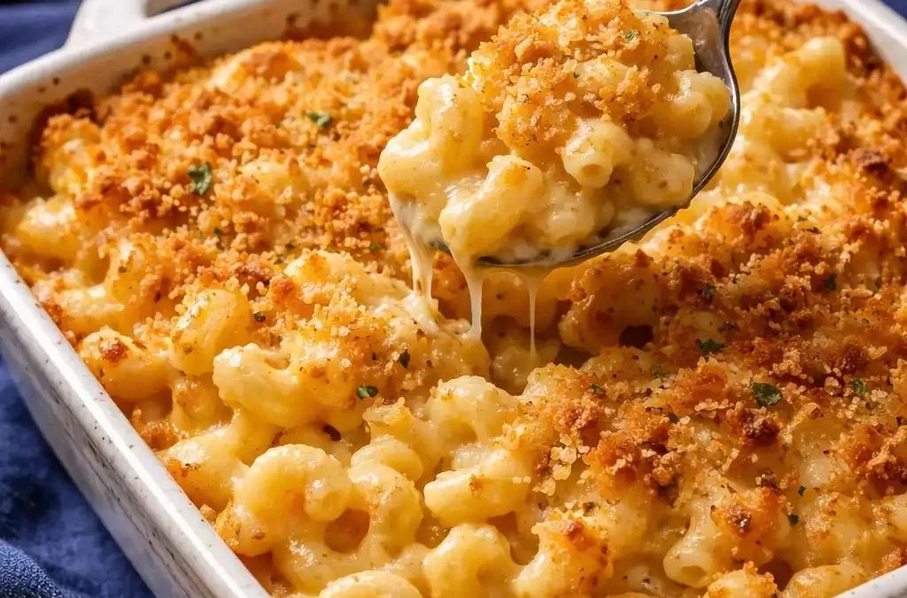 Homemade Mac and Cheese — Better Than the Box, and That’s Saying Something