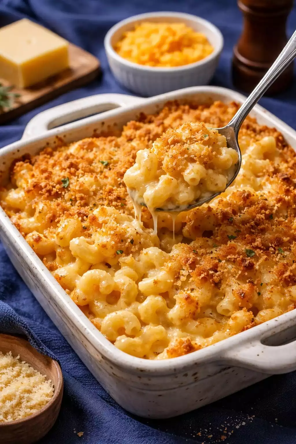 Homemade Mac and Cheese