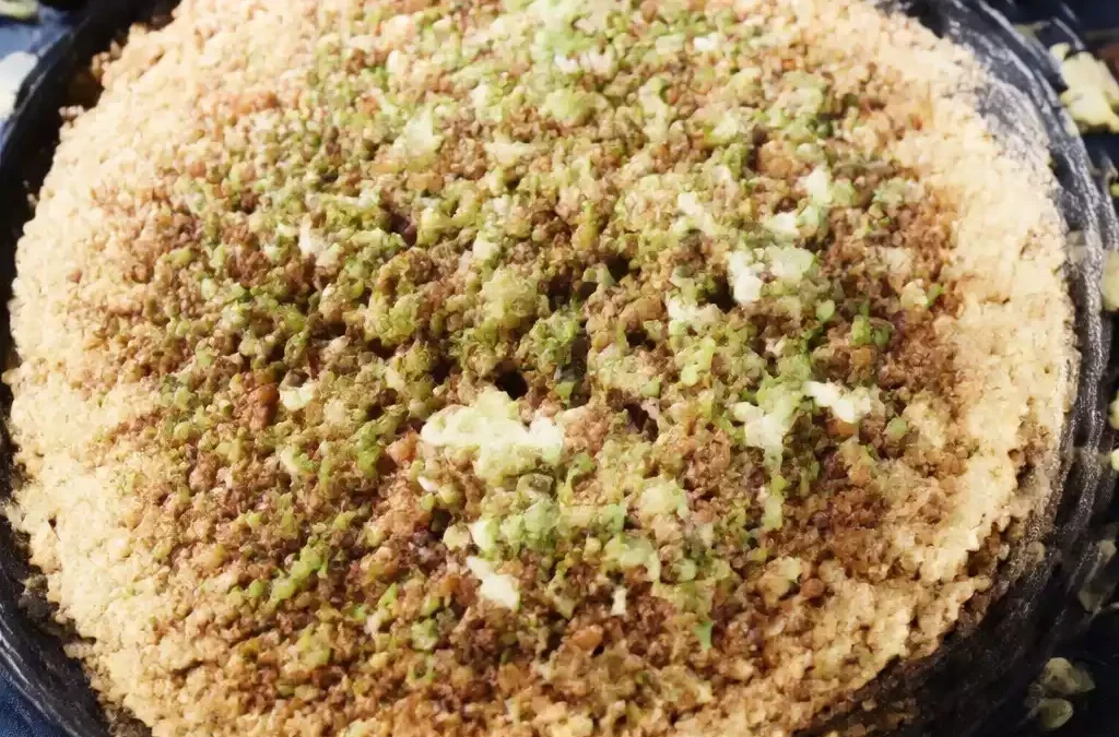 Loaded Nachos — Layer the Cheese, That’s the Secret, That’s the Whole Secret