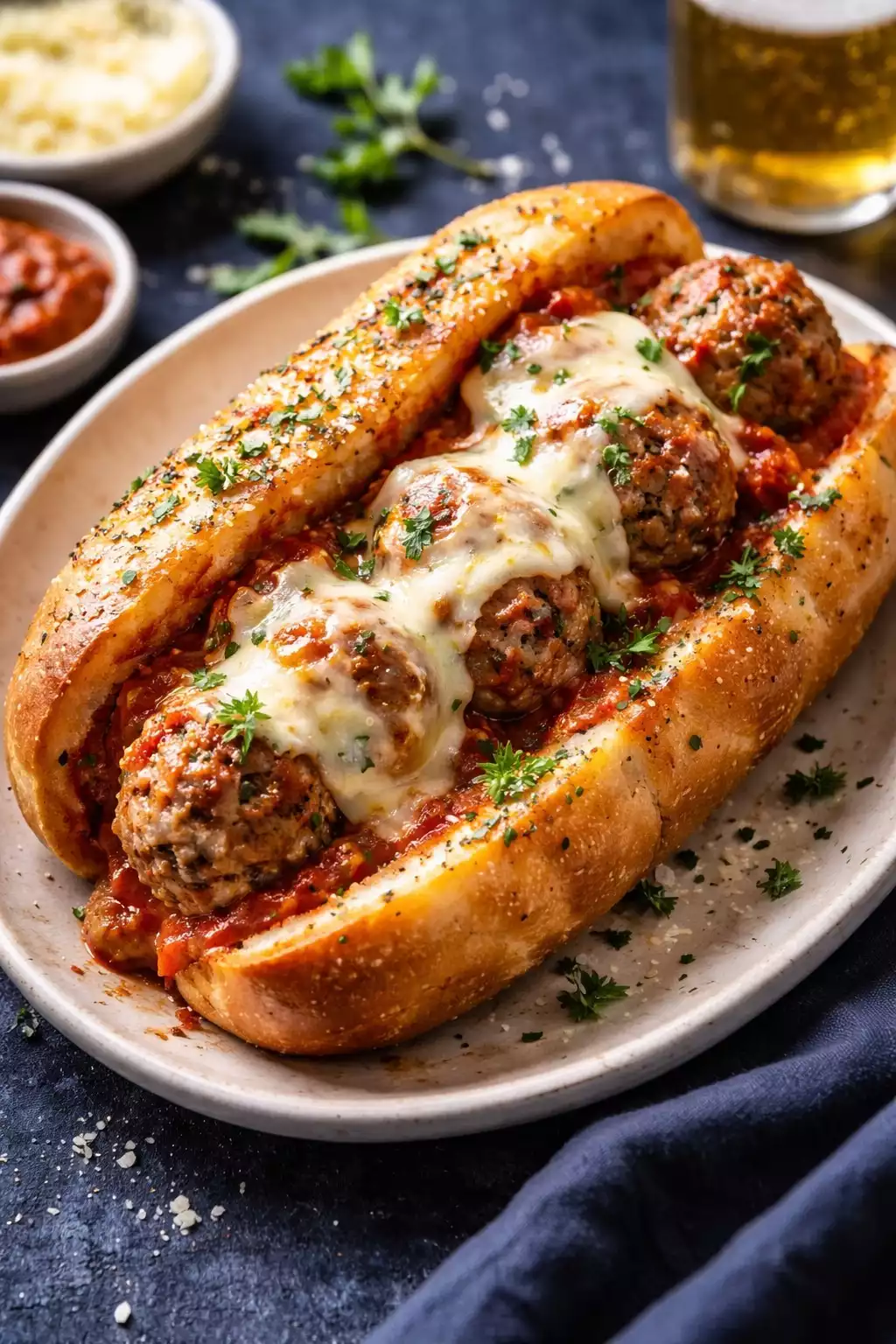 Meatball 
</p>
</div>

<div class=