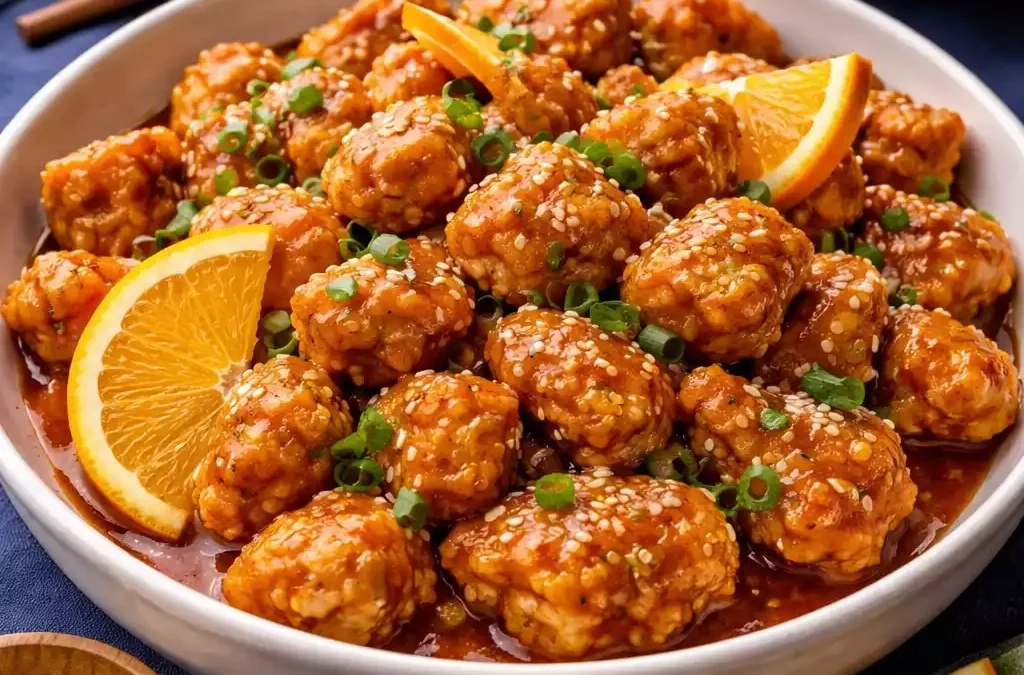 Orange Chicken — My Son’s ‘Restaurant Chicken,’ Made Better at Home