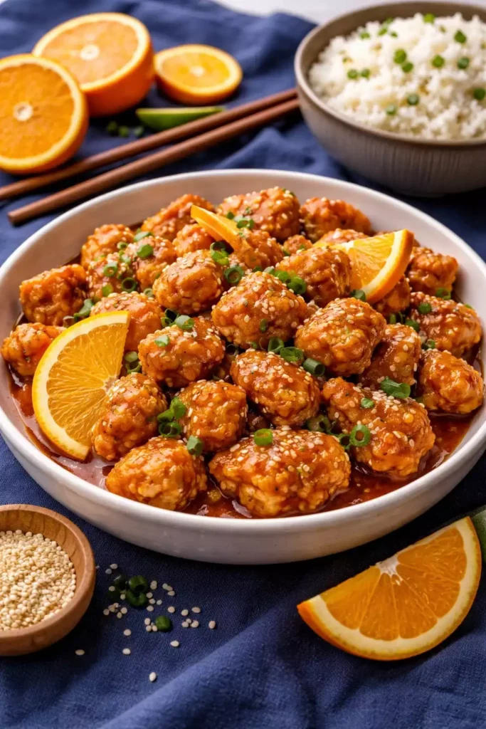 Orange Chicken — My Son’s ‘Restaurant Chicken,’ Made Better at Home