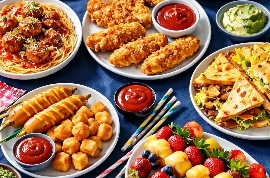 15 Recipes Kids Actually Ask For