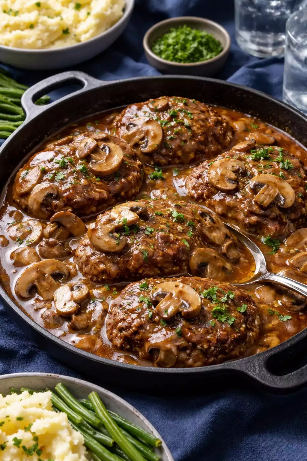 Salisbury Steak