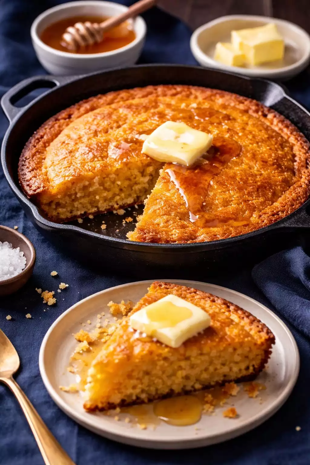 Skillet Cornbread
