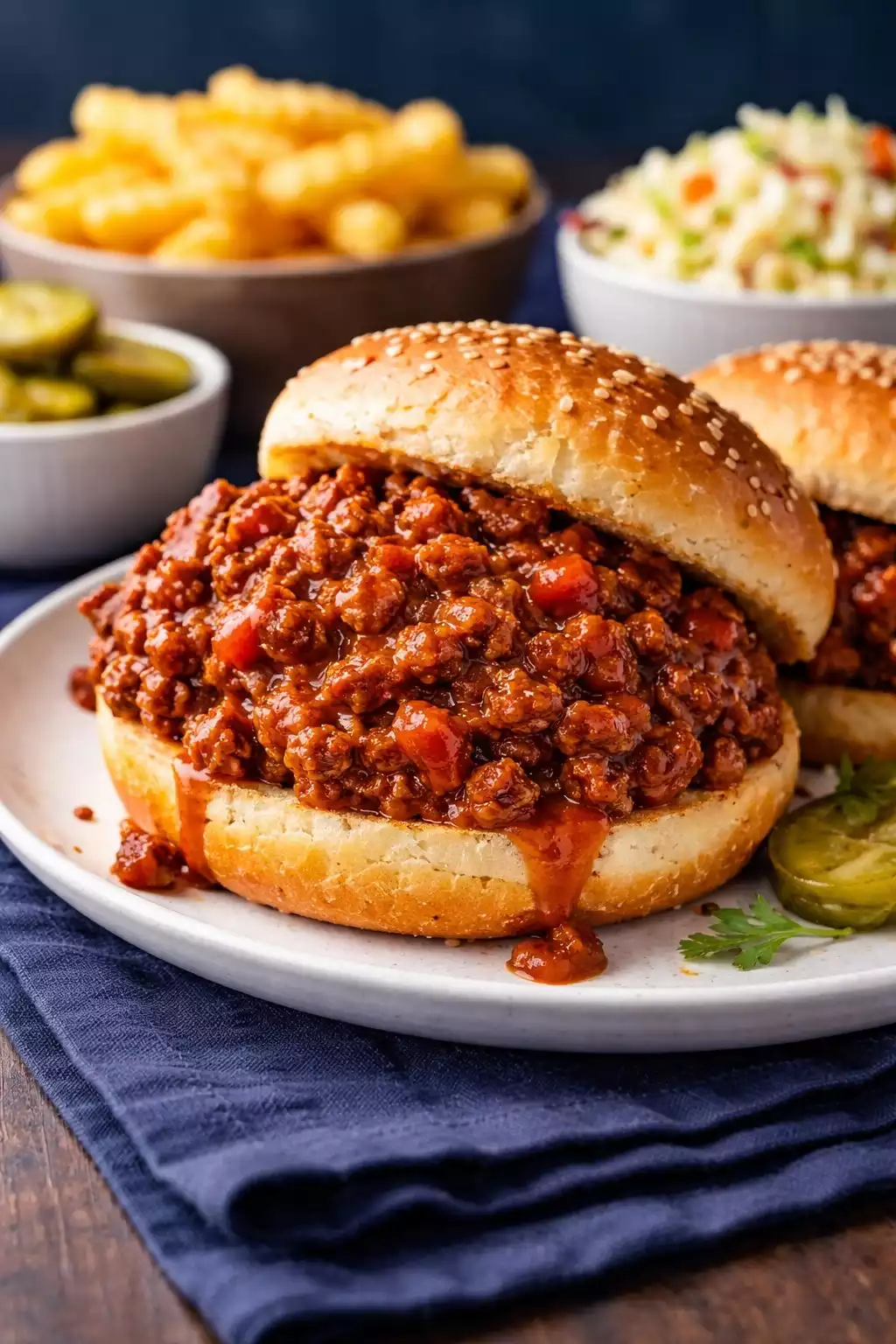 Sloppy Joes