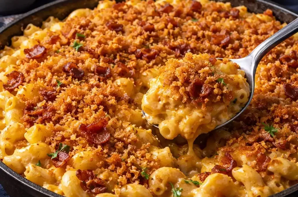 Smoked Mac and Cheese — The Best BBQ Side That Exists