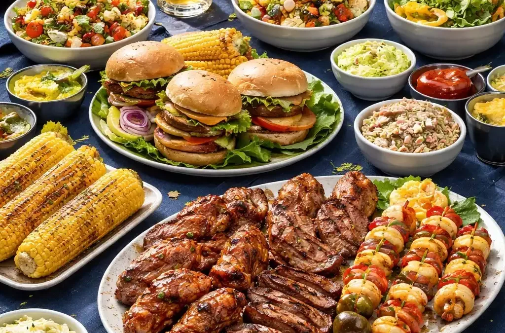 The Ultimate Summer Grill Guide