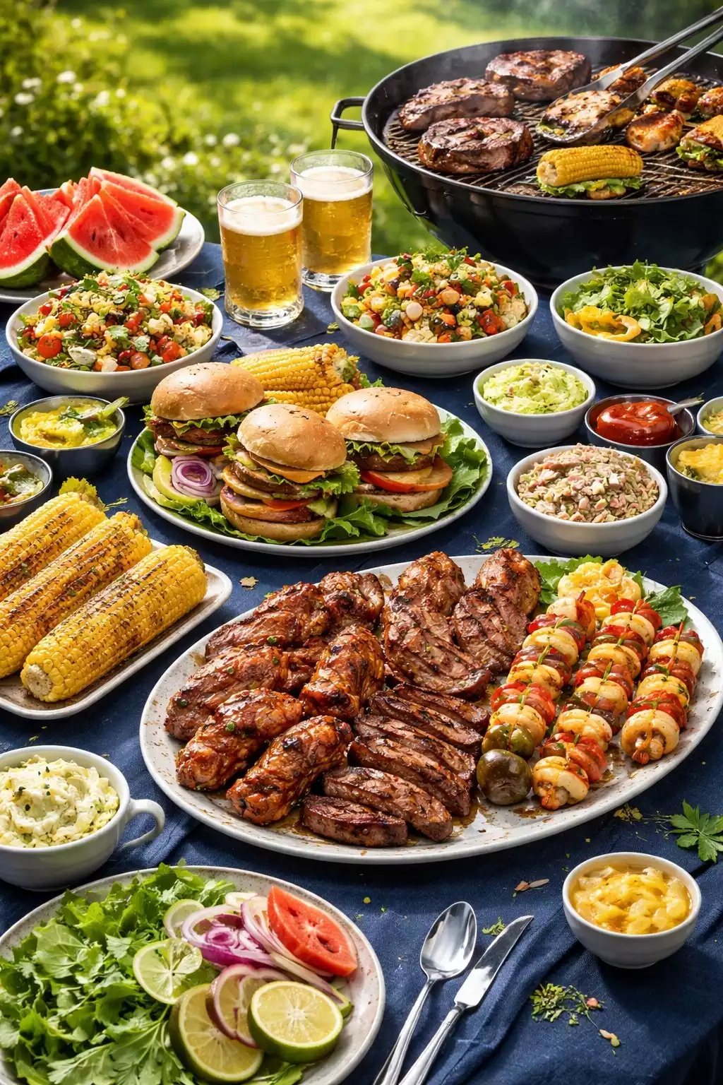 The Ultimate Summer Grill Guide