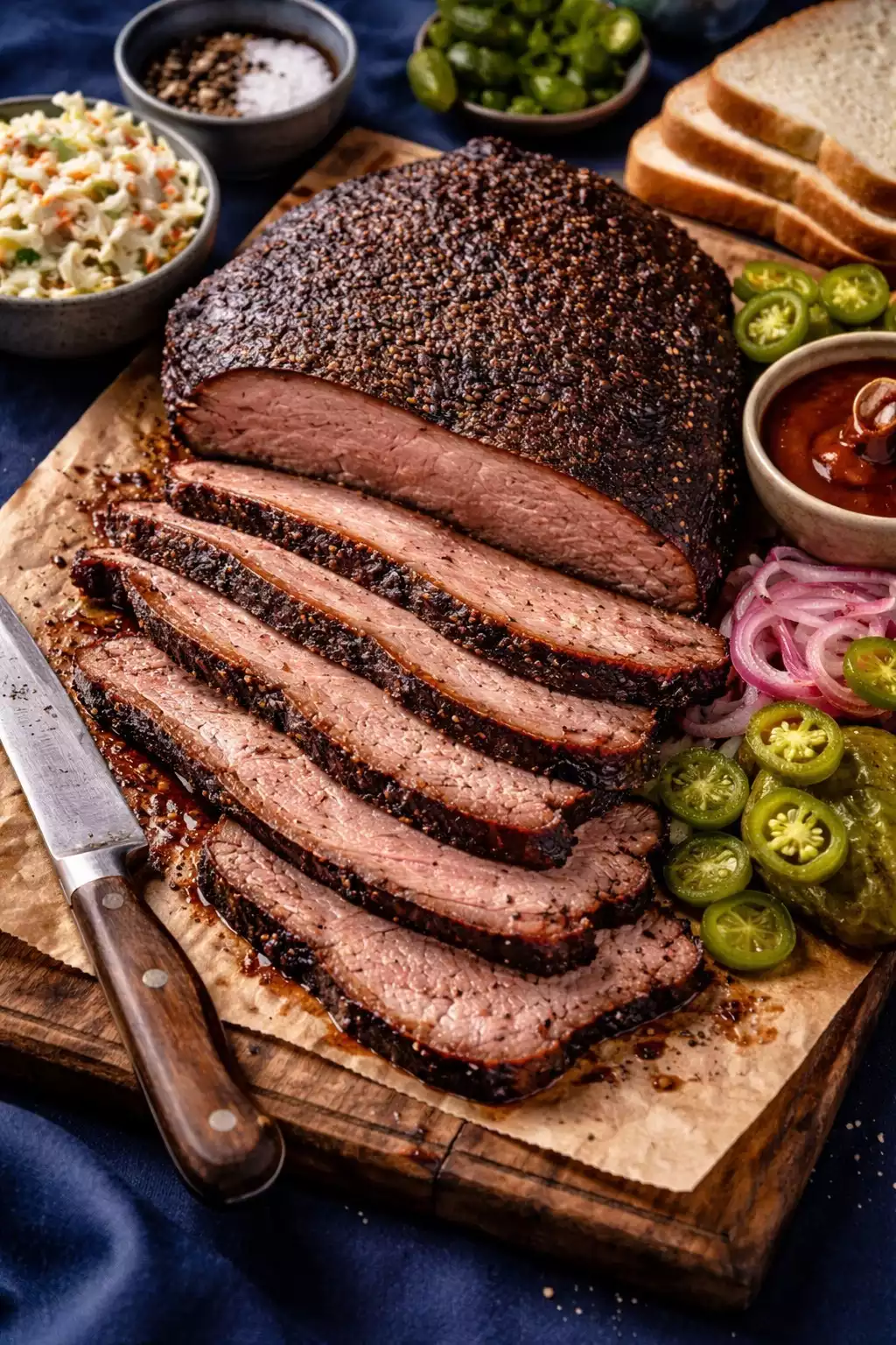 Texas-Style Brisket