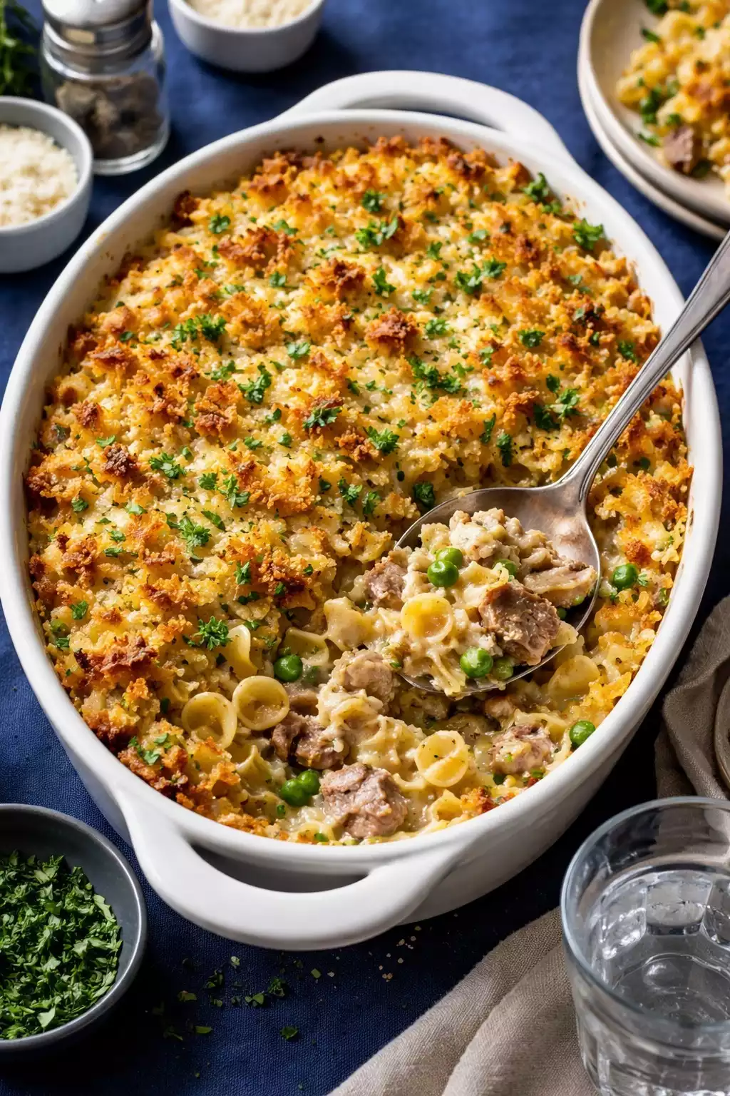 Tuna Casserole