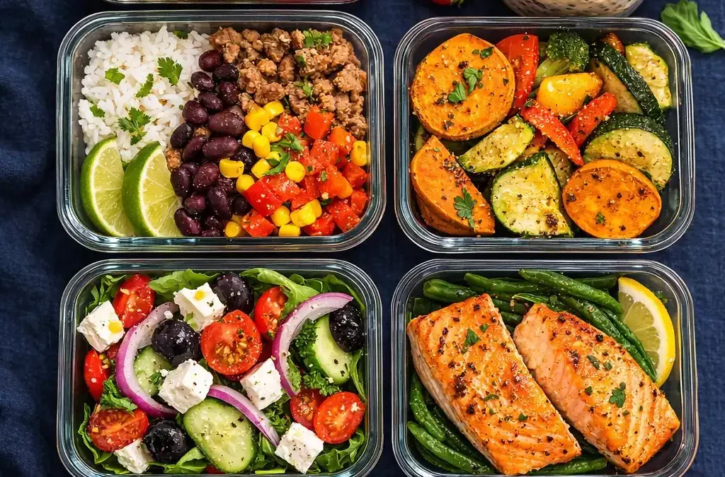 $20 Meal Prep for the Whole Week