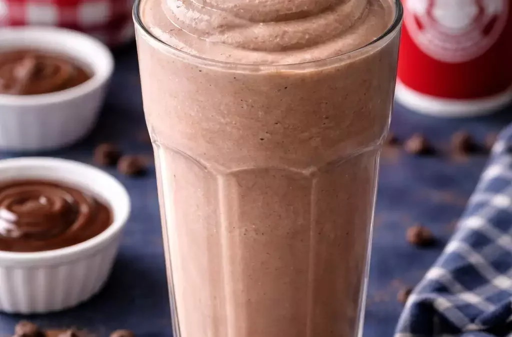 Wendy’s Frosty — Three Ingredients, Five Minutes, Pure Wizardry
